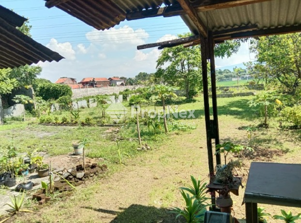 Jual Tanah Luas Lokasi Bagus di Derwati — foto 3